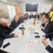 H αναβάθμιση της Παλαιάς Εθνικής Οδού Αγίου Νικολάου–Νεάπολης και τη διευθέτηση των κόμβων