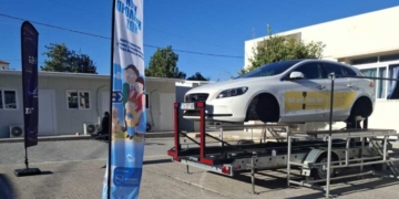 ΟΔΙΚΗ ΑΣΦΑΛΕΙΑ στο Μουσικό Σχολείο Λασιθίου…