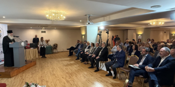 Στις εργασίες του «3ου Αναπτυξιακού Συνεδρίου Δήμου Σητείας» χαιρέτισε ο Σεβ. Μητροπολίτης Ιεραπύτνης και Σητείας