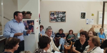 Κ.Α.Π.Η Αγίου Νικολάου: γιορτή γεμάτη μηνύματα, ποίηση και μουσική