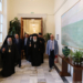 Τελετή Αγιασμού στην Ολομέλεια της Βουλής για την έναρξη  της Δ΄ Συνόδου της Κ΄ Κοινοβουλευτικής Περιόδου