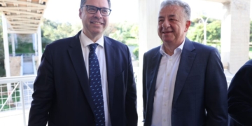 Θ. Κοντογεώργης: Η Κρήτη μπορεί να γίνει ο πιλότος της Εθνικής Στρατηγικής για τα Ύδατα