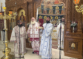 Χειροτονία Διακόνου στον Ιερό Καθεδρικό Ναό Αγίας Φωτεινής Ιεράπετρας