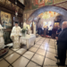 Αρχιερατική Θεία Λειτουργία και ετήσιο Μνημόσυνο στον Ιερό Ενοριακό Ναό Μεταμορφώσεως του Σωτήρος Ιεράπετρας