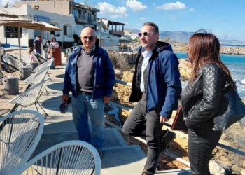 Στην τελική φάση βρίσκεται η μελέτη για τη βελτίωση της λιμενικής υποδομής στο Σίσι