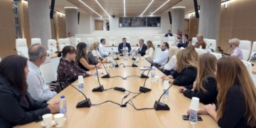 Στο επίκεντρο τα έργα υποδομής και οι αποζημιώσεις στους πληγέντες της Κρήτης