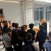 Η Α΄ τάξη του 2ου Γυμνασίου Αγίου Νικολάου στο Αρχαιολογικό Μουσείο Αγίου Νικολάου
