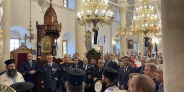Εορτασμός της 28ης Οκτωβρίου στην Ιεράπετρα