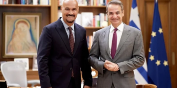 Ο φωτογράφος Δημήτρης Σκουλός υποψήφιος με τη ΝΔ στις εκλογές 2027