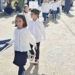 Η καθιερωμένη παρέλαση του 4ου Νηπιαγωγείου Αγίου Νικολάου