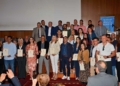 Ετήσια βράβευση ξενοδοχοϋπαλλήλων  από τον Παγκρήτιο Σύλλογο Διευθυντών Ξενοδοχείων