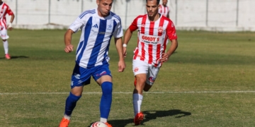 Ισόπαλος ο ΑΟΑΝ στα Χανιά, εντός έδρας ήττα για την ΑΕ Νεάπολης