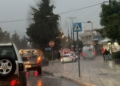 Ο Νομός Λασιθίου στο έλεος της κακοκαιρίας