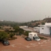 Πλημμύρισαν οι δρόμοι στο Παλαίκαστρο