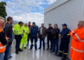 Συντονισμός για την αντιμετώπιση των προβλημάτων από την κακοκαιρία στην Ιεράπετρα