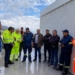 Συντονισμός για την αντιμετώπιση των προβλημάτων από την κακοκαιρία στην Ιεράπετρα