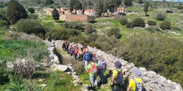 Πεζοπορία διαμαρτυρίας ενάντια στις ΒΑΠΕ
