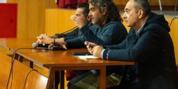 Γιάννης Πλακιωτάκης από το Οροπέδιο: «Οι πληγέντες χρειάζονται πράξεις, άμεση βοήθεια και συγκεκριμένο σχέδιο»