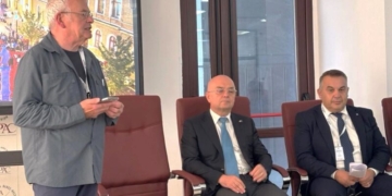 Ο Πρύτανης του ΕΛΜΕΠΑ στο Διεθνές Συνέδριο TICPA 2026 στη Ρουμανία – Στο επίκεντρο η σχέση Πανεπιστημίου και Κοινωνίας