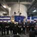 Επίσημο δείπνο της επιχείρησης «ΕΙΡΗΝΗ» στη φρεγάτα «ΝΑΒΑΡΙΝΟΝ»