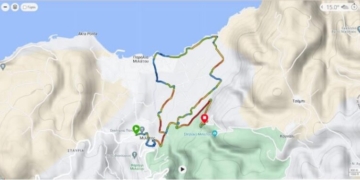3ος αγώνας ορεινής ποδηλασίας (MTB) θυσίας Σπηλαίου Μιλάτου