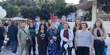 Το Σ.Δ.Ε. Αγίου Νικολάου στο Παγκρήτιο Φεστιβάλ Ψυχικής Υγείας 2026