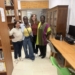 Σημαντική επίσκεψη στελεχών των Δημόσιων Βιβλιοθηκών του Λονδίνου Lambeth Libraries στη Κουνδούρειο Δημοτική Βιβλιοθήκη