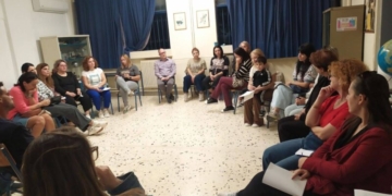 «Πρώτα εγώ, μετά εμείς» – Η πρώτη συνάντηση της Σχολής Γονέων του 2ου Γυμνασίου Ιεράπετρας