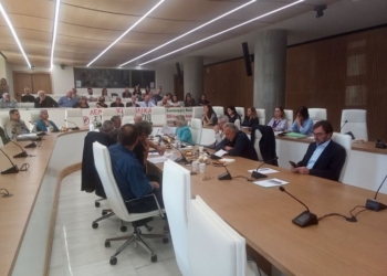 Ομόφωνα αρνητική απόφαση για τα οκτώ αιολικά πάρκα ισχύος 136 MW