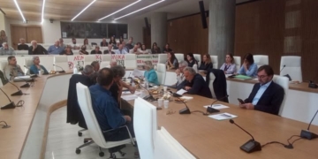 Ομόφωνα αρνητική απόφαση για τα οκτώ αιολικά πάρκα ισχύος 136 MW