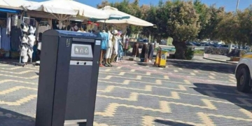 Ιεράπετρα: Τοποθετήθηκαν οι πρώτοι 4 υπερσύγχρονοι κάδοι απορριμμάτων