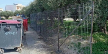 Συνεχίζονται οι παρεμβάσεις του Δήμου Ηρακλείου για την αποτροπή δημιουργίας χωματερών
