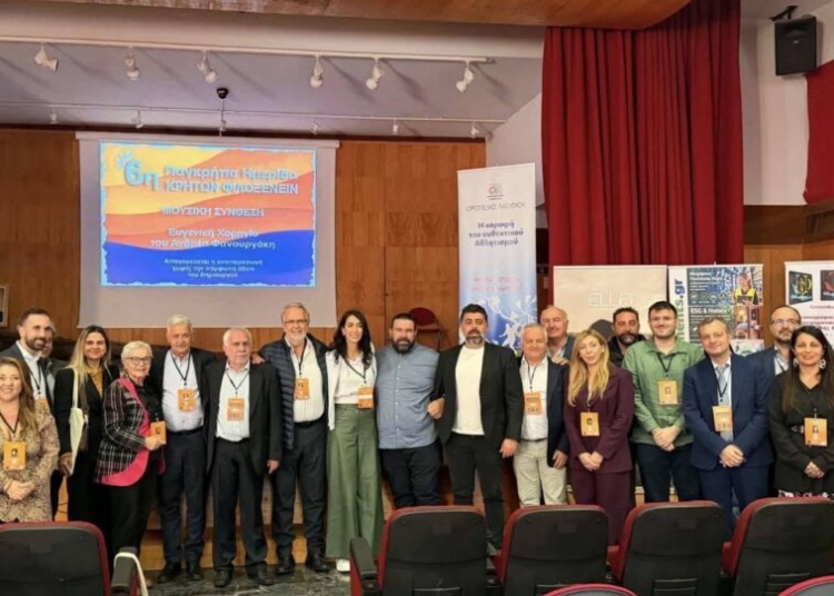 Η αυθεντική φιλοξενία και η επιχειρηματικότητα στο επίκεντρο της 6ης ημερίδας «Κρητών Φιλοξενείν» στο Οροπέδιο Λασιθίου
