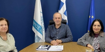Τρεις νέες γεωτρήσεις για την αντιμετώπιση της λειψυδρίας με έργο 1,07 εκατ. ευρώ