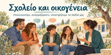 Το Γυμνάσιο Κριτσάς στηρίζει την πρωτοβουλία της ΔΔΕ Λασιθίου να οργανώσει ετήσιο κύκλο επιμόρφωσης «Σχολείο – Οικογένεια – Κοινότητα: Η σχεσιακή οικολογία της εκπαίδευσης»