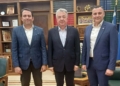 Θεσμική συνάντηση Ενώσεων Στρατιωτικών Κρήτης με τον Περιφερειάρχη