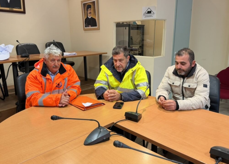 Στο επίκεντρο οι ζημιές σε δρόμους, υποδομές και αγροτικές περιοχές του Οροπεδίου Λασιθίου