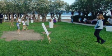 Η τέχνη της αντίστασης – 4ο Αντιρατσιστικό φεστιβάλ Αγίου Νικολάου (BINTEO)
