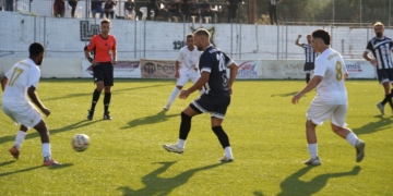 Η εικόνα της 5ης αγωνιστικής στην Α’ ΕΠΣΛ