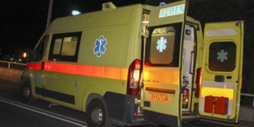 Χανιά: Θανατηφόρα παράσυρση στον ΒΟΑΚ