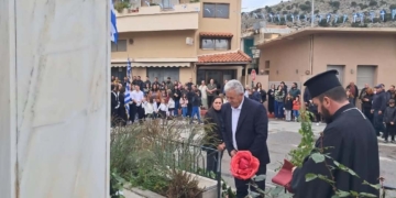 Με λαμπρότητα τιμήθηκε η 28η Οκτωβρίου στο Οροπέδιο Λασιθίου