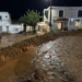 Δύσκολη νύχτα στα Φλαμουριανά από την έντονη κακοκαιρία (ΒΙΝΤΕΟ)