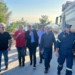 Αυτοψία σε περιοχές του Δήμου Ιεράπετρας που επλήγησαν από τα έντονα καιρικά φαινόμενα
