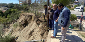 Επανέρχεται σταδιακά η κανονικότητα στα Φέρμα μετά τις καταστροφές