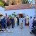Στον Αζωγυρέ Σελίνου ο Μητροπολίτης Πέτρας και Χερρονήσου