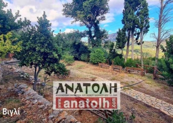 Το γοργόνειο της Βιγλιώτισσας με τους υπέροχους εξωτερικούς χώρους