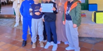 5ο Δημοτικό Αγ.Νικολάου: Μικρές πράξεις για έναν καλύτερο κόσμο