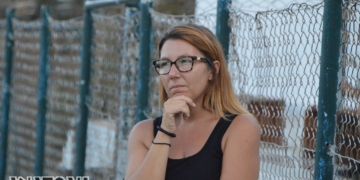 Δέσποινα Χασιώτη: «Δίνουμε έναν καθημερινό αγώνα για να κρατήσουμε αυτή την ομάδα ζωντανή»