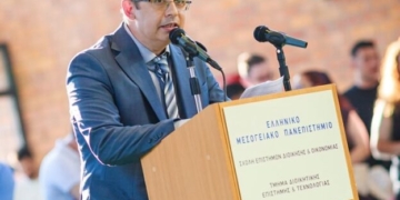 Για πρώτη φορά μέλος του Τμήματος ΔΕΤ του ΕΛΜΕΠΑ στη λίστα Stanford των κορυφαίων επιστημόνων παγκοσμίως