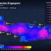 Μεγάλα ύψη βροχής στην Κρήτη το διήμερο Παρασκευής και Σαββάτου